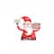 Diamond Dotz® Santa Cheer Diamond Box Painting Kit
